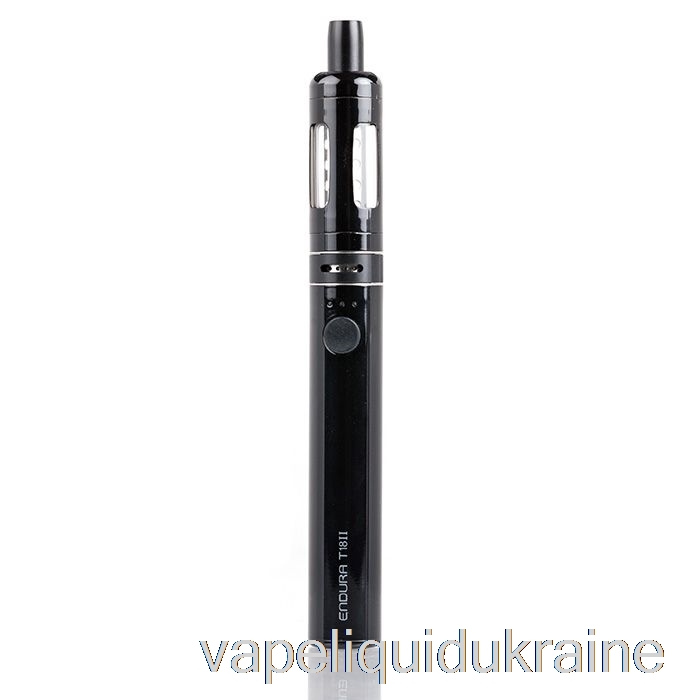 Vape Liquid Ukraine Innokin Endura T18 II Starter Kit Black